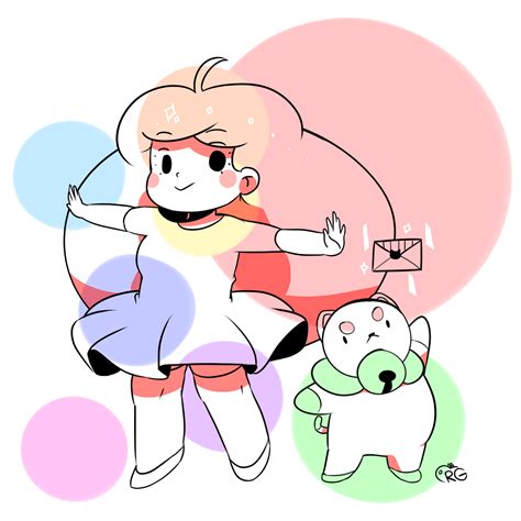 Lindo Bee And Puppycat Bee And Puppycat Bee Art