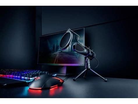 Microfone Streamer Trust Gaming Gxt Mantis Usb Hardstore