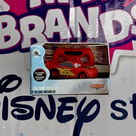 * DISNEY ZURU Collectible Toy Mini Brands * 008 Lightning McQueen Cars £3.00 - PicClick UK