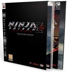 Ninja Gaiden Sigma Collector S Edition Prices Pal Playstation