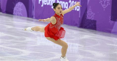 Mirai Nagasu Aims for Olympics Medal With Triple Axel Jump | TIME