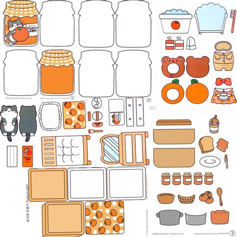 Paper Dolls Diy Paper Folding Crafts Paper Dolls Clothing Doll Diy