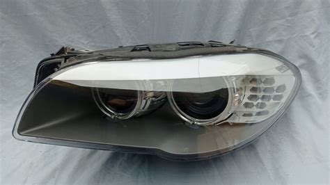 Lampa bmw F10 F11 przed Lift bi Xenon Nie Skrętny za 1000 zł z