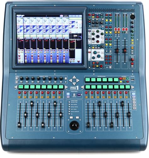 Midas Pro Install Pack Mixer Only Sweetwater