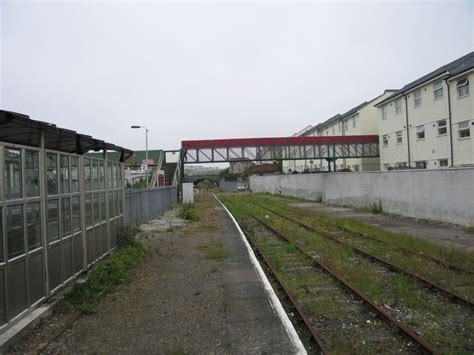 Keyham Railway Station Key The Abc Railway Guide