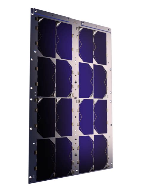 Cubesat Products All Of Our Modules Platforms And Structures