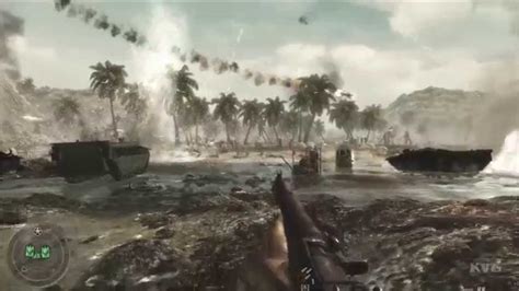 Call Of Duty World At War Gameplay Pc Hd 1080p Youtube