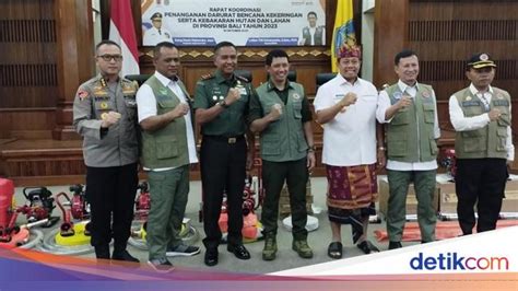 Pemprov Bali Tetapkan Status Siaga Darurat Kekeringan Selama 14 Hari