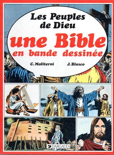 Une Bible En Bande Dessin E Bd Informations Cotes