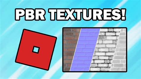 How To Add Pbr Textures To Roblox Roblox Tutorial Youtube