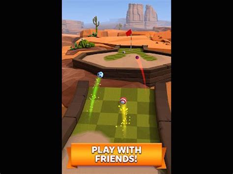 Golf Battle - Download and Play Free on iOS and Android!