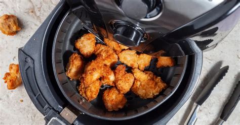 Receita De Nuggets De Frango Crocantes Na Airfryer