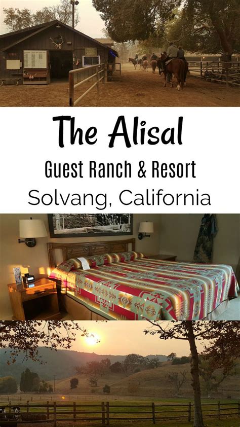 The Alisal Luxury Guest Ranch And Resort Artofit