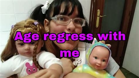 Age Regress With Me En Español Princess Natalia 🍭 Youtube