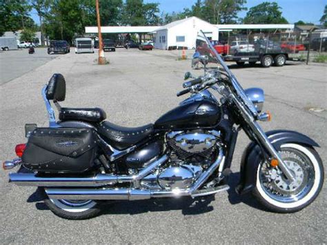 2006 Suzuki Boulevard C50t For Sale On 2040 Motos