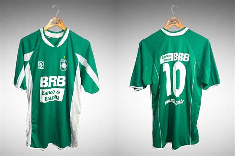 Gama 2005 Primeira Camisa Tam G N 10 Brechó do Futebol