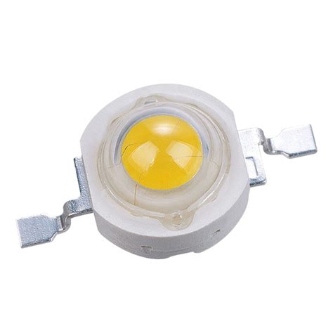 W High Power Led Emitter White Lm Usa Bridgelux Chips W Led