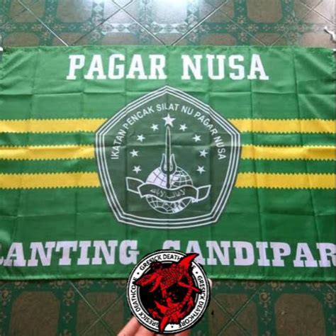 Jual Bendera Pagar Nusa Nahdlatul Ulama Shopee Indonesia