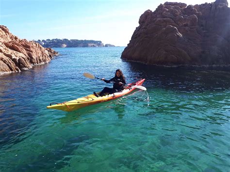 Lloguer Caiac Activitats N Utiques Escola De Vela I Kayak Sant Pol