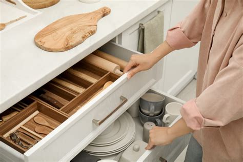 The Best Kitchen Drawer Organizers to Buy Right Now