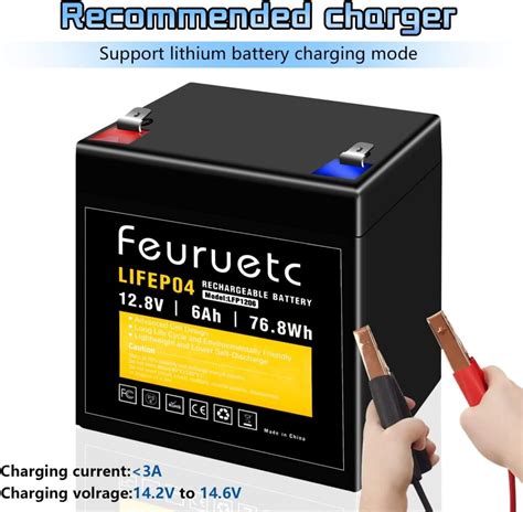 Feence V Ah Lifepo Battery Review Solar Generators