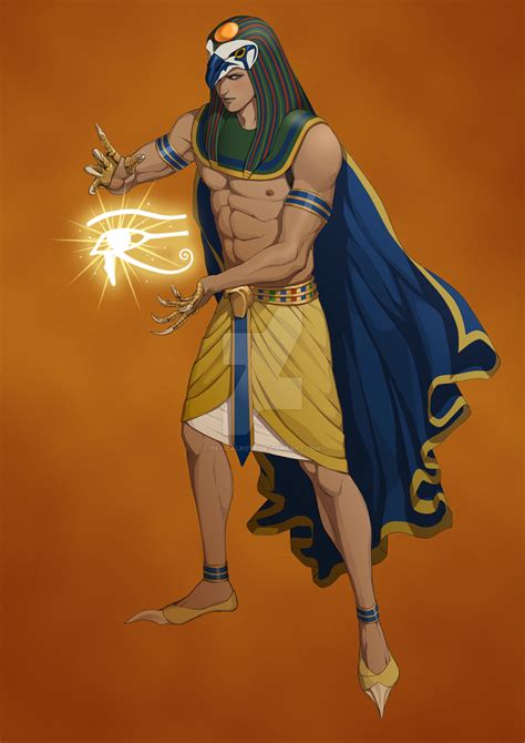 Egyptian God Ra By Officalrotp Pretty Sure I Ve Pinned This Before But