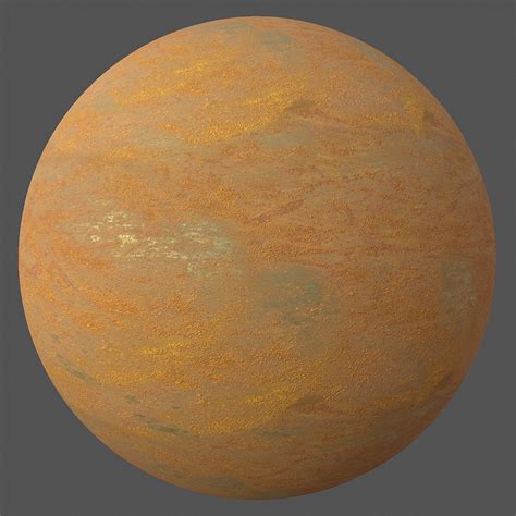 Rust Covered Metal Pbr Material Texture Download