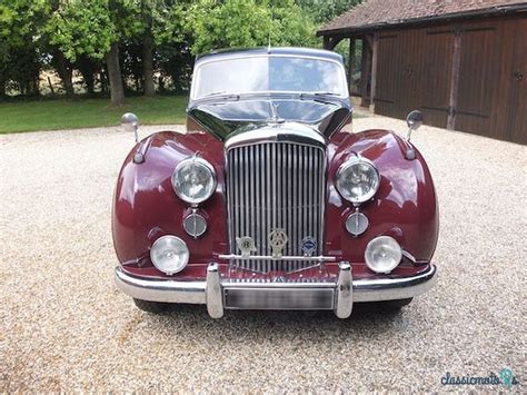 1953 Bentley R Type For Sale Kent