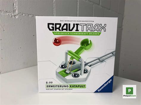 Gravitrax Starterset Im Test Ravensburger Kugelbahn Mit Lerneffekt