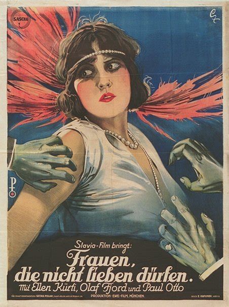 Frauen nicht lieben dürfen 1925