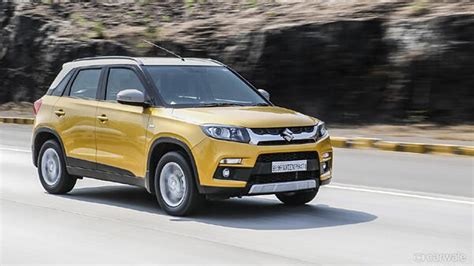 Spec Comparison Ford Ecosport Vs Honda Wr V Vs Maruti Vitara Brezza