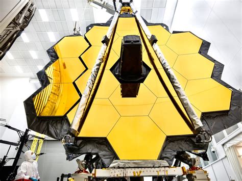 Nasa Delays Next Generation Space Telescope Until Canadian