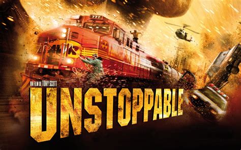 reviewcinema: Unstoppable [2010]