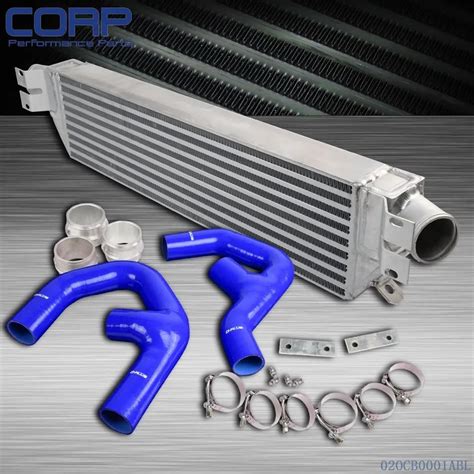 Twin Intercooler Kit For Vw Golf Mk Mk Gti Fsi Jetta T A Turbo