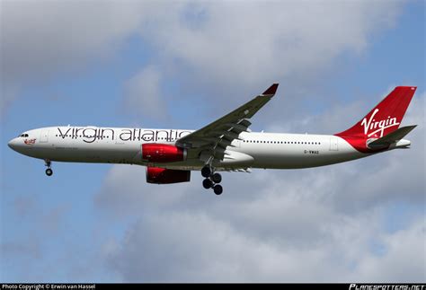 G Vwag Virgin Atlantic Airbus A Photo By Erwin Van Hassel Id