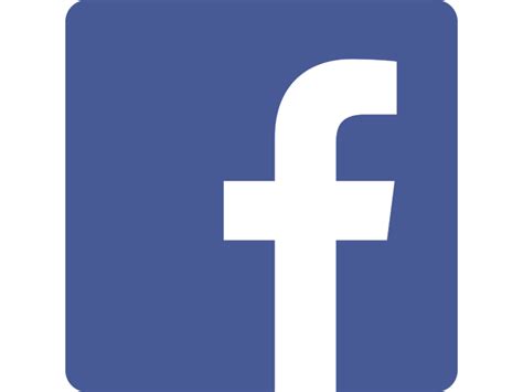 Facebook icon Logo PNG Transparent & SVG Vector - Freebie Supply