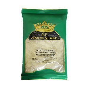 Ap White Pepper Powder G Cosmo Cash Carry