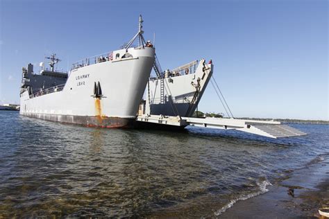 Army Mariners Sail For Japan In Support Of Pacific Pathways Article The United States Army