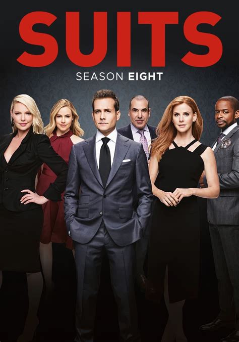 Suits Season 8 Watch Full Episodes Streaming Online