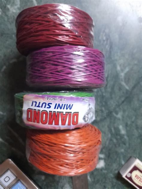 2 Mm Plastic Virgin Twine Packaging Type Roll At Rs 60 Kg In Dhoraji