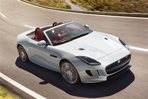 Four Wheel Drive For Jaguar F Type Carbuyer