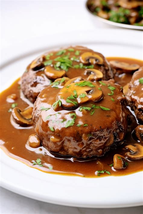 Salisbury Steak Recipe