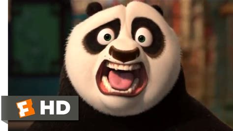 Kung Fu Panda 2 2011 Rickshaw Chase Scene 4 10 Movieclips YouTube