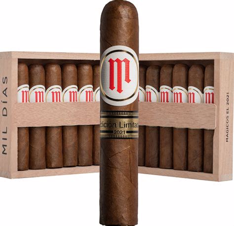 Crowned Heads Mil Dias Magicos Limited Edition Cigarworld De