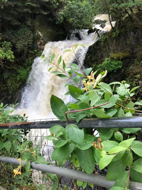 Devils Bridge Falls Where To Go With Kids Ceredigion