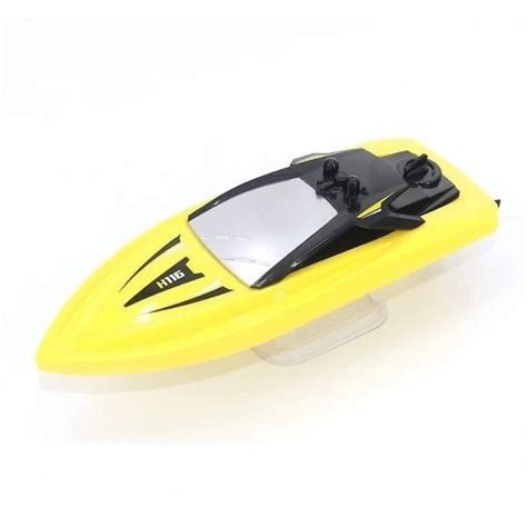 Лодка на радиоуправлении "Mini Boat" H116, 2,4G, аккумулятор, 1:47 ...