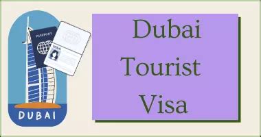 Dubai Tourist Visa For Indians Apply Online Types Requirements