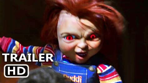 CHILD'S PLAY Trailer # 3 (NEW 2019) Chucky Movie HD - YouTube