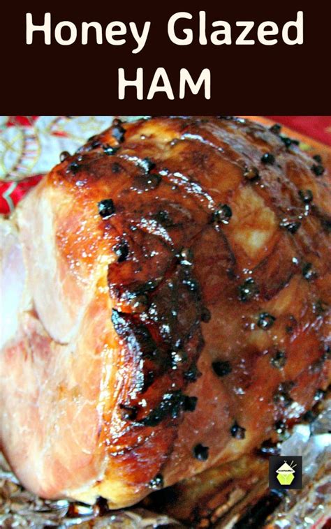 Honey Glazed Ham Lovefoodies