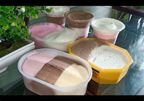 Resep Ice Cream Walls Newstempo